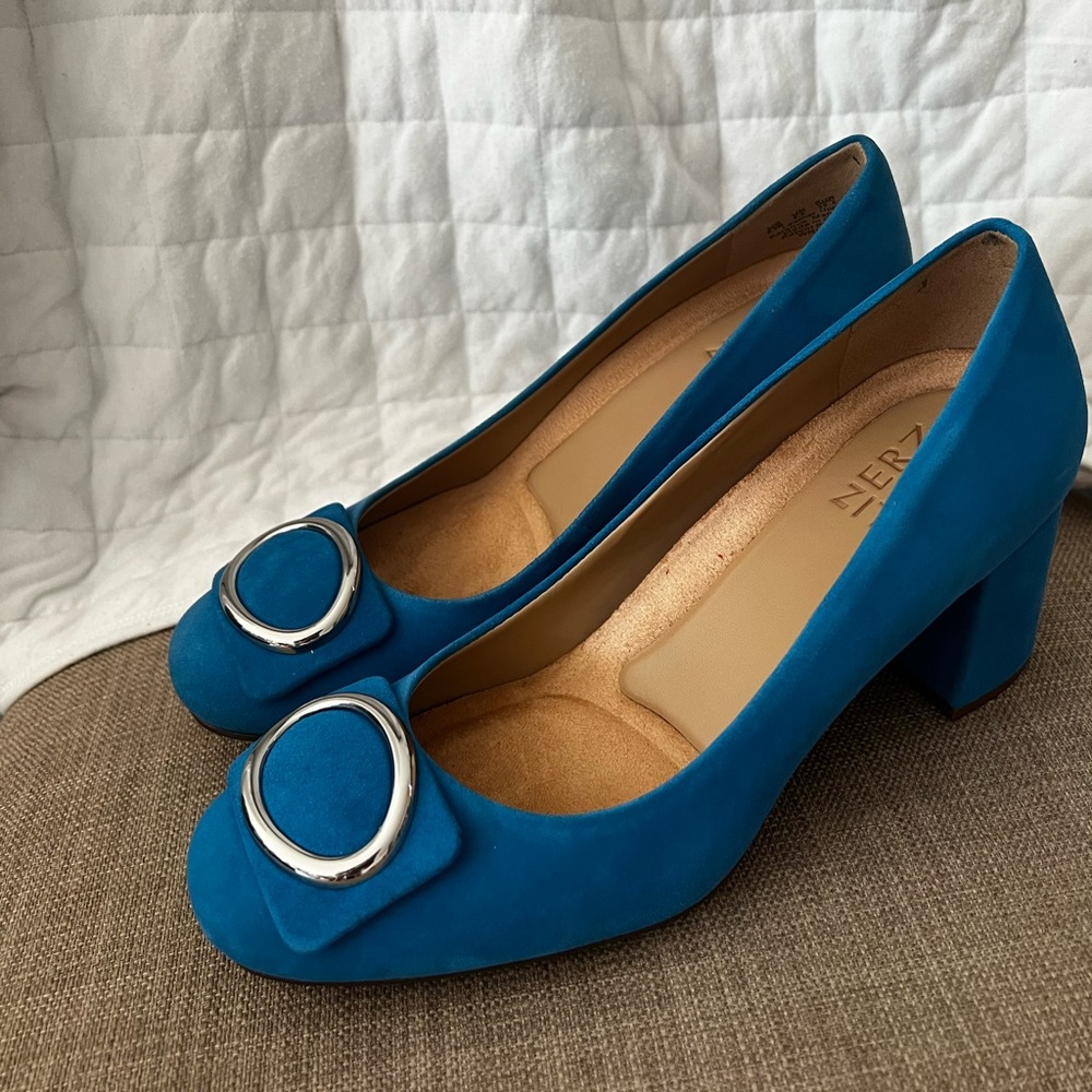 naturalizer pumps